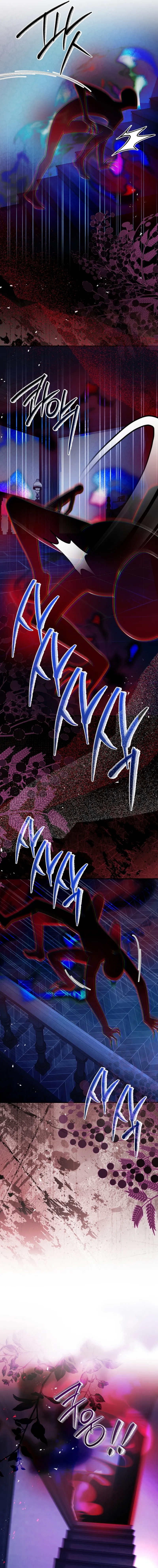 Surviving in a School of Ghost Stories Chapter 38 page 6 - 