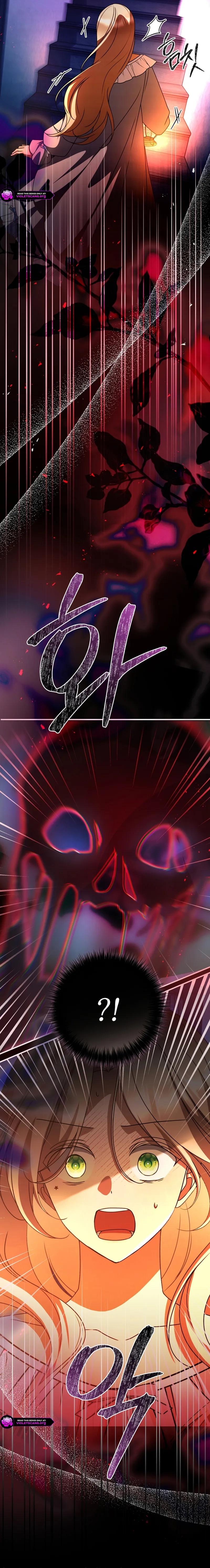 Surviving in a School of Ghost Stories Chapter 38 page 7 - 