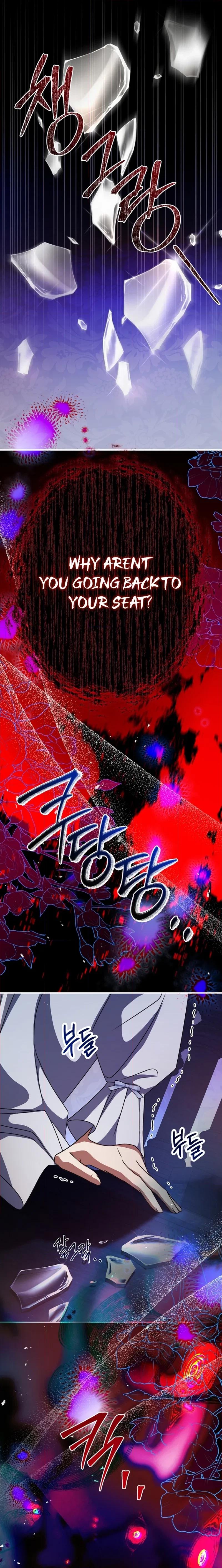 Surviving in a School of Ghost Stories Chapter 38 page 8 - 