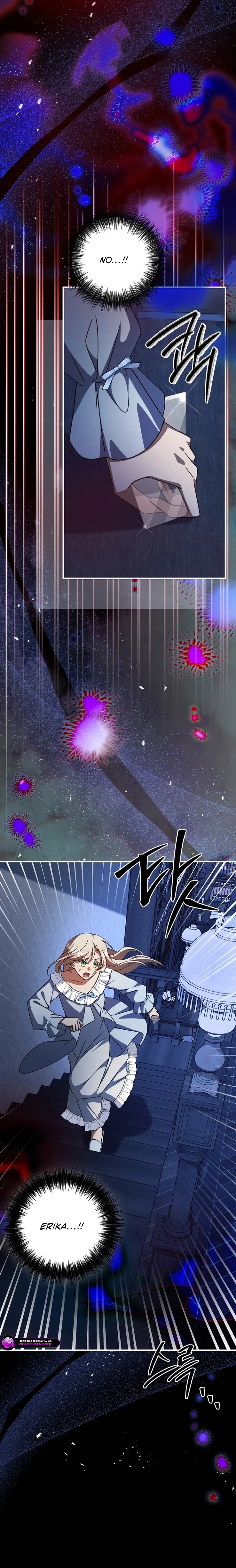 Surviving in a School of Ghost Stories Chapter 38 page 10 - 
