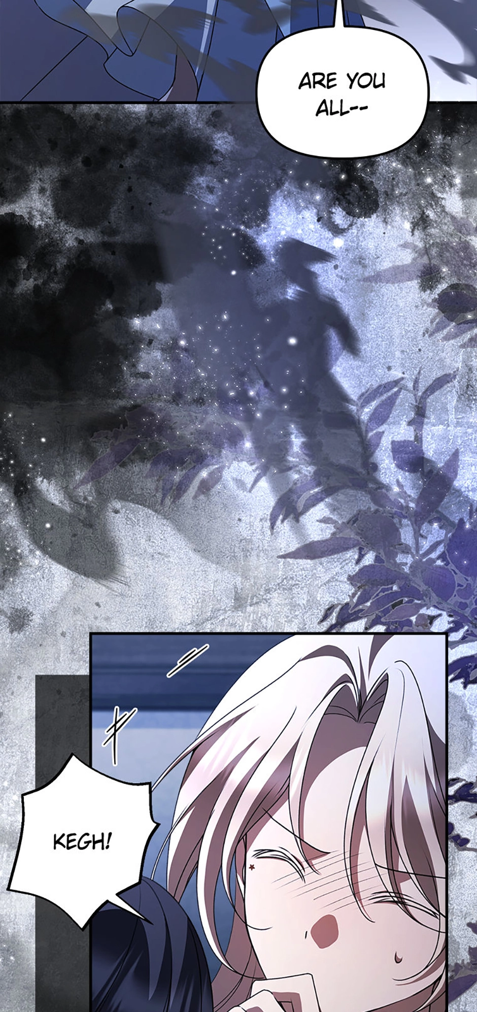 Surviving in a School of Ghost Stories Chapter 39 page 15 - 