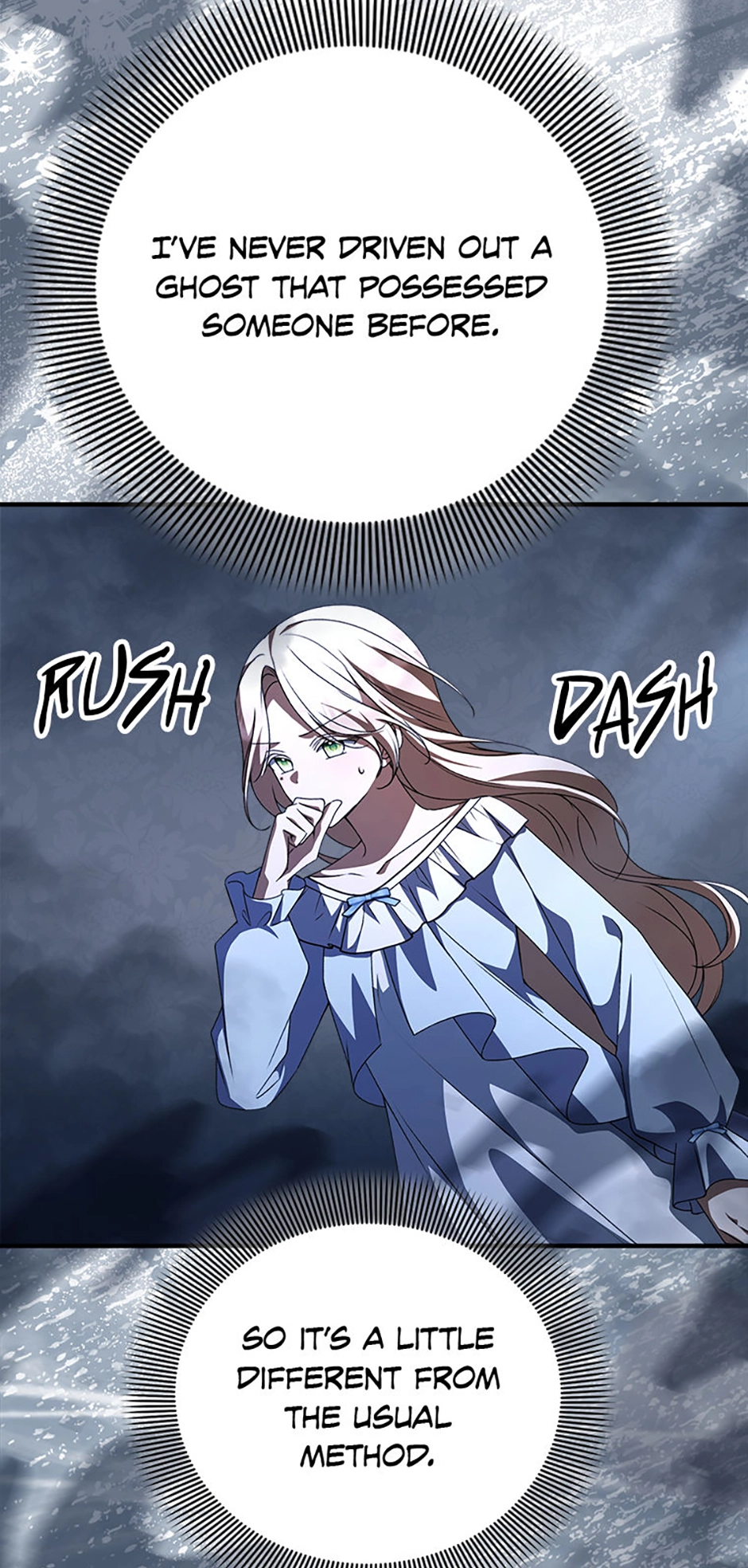Surviving in a School of Ghost Stories Chapter 39 page 19 - 