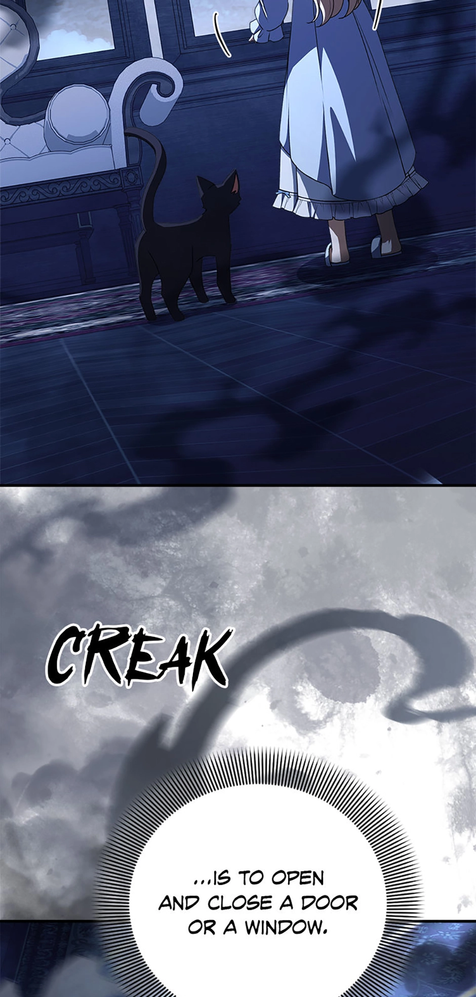 Surviving in a School of Ghost Stories Chapter 39 page 21 - 
