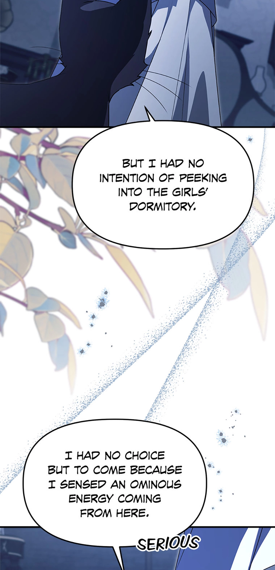 Surviving in a School of Ghost Stories Chapter 39 page 33 - 