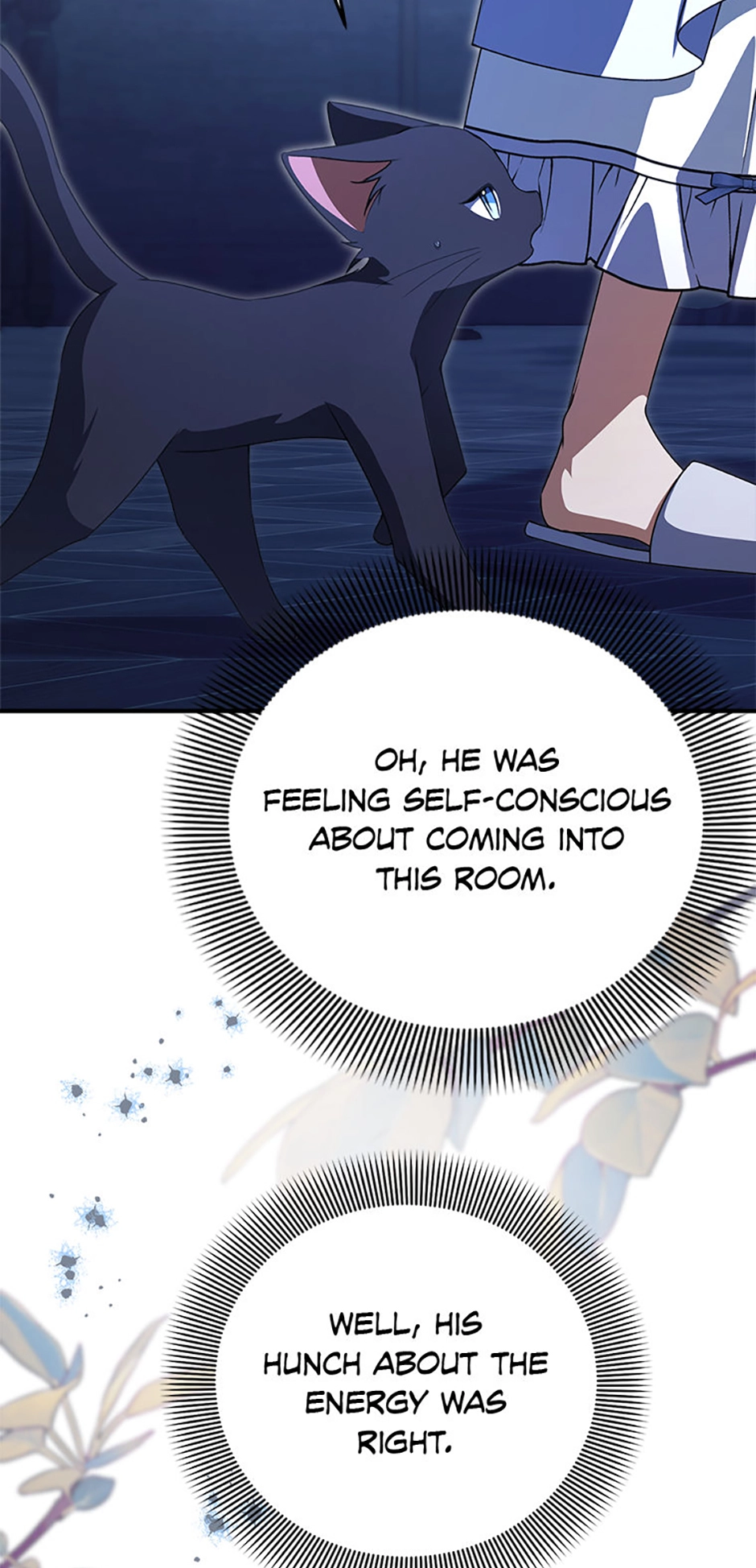 Surviving in a School of Ghost Stories Chapter 39 page 34 - 