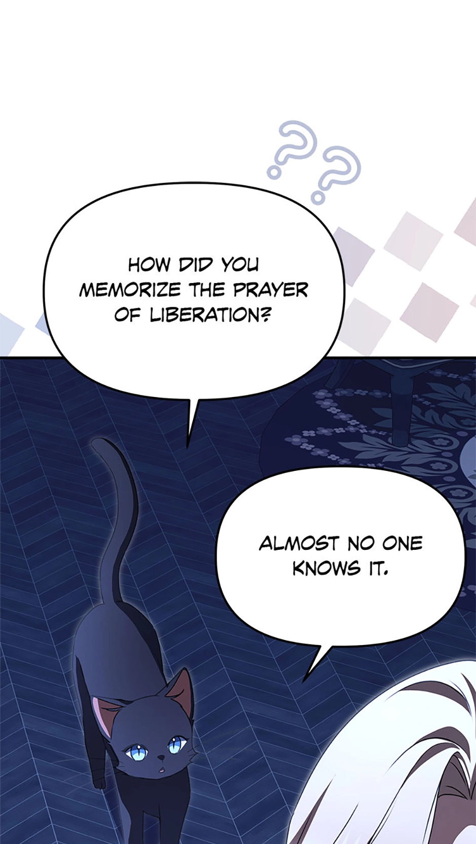 Surviving in a School of Ghost Stories Chapter 39 page 36 - 