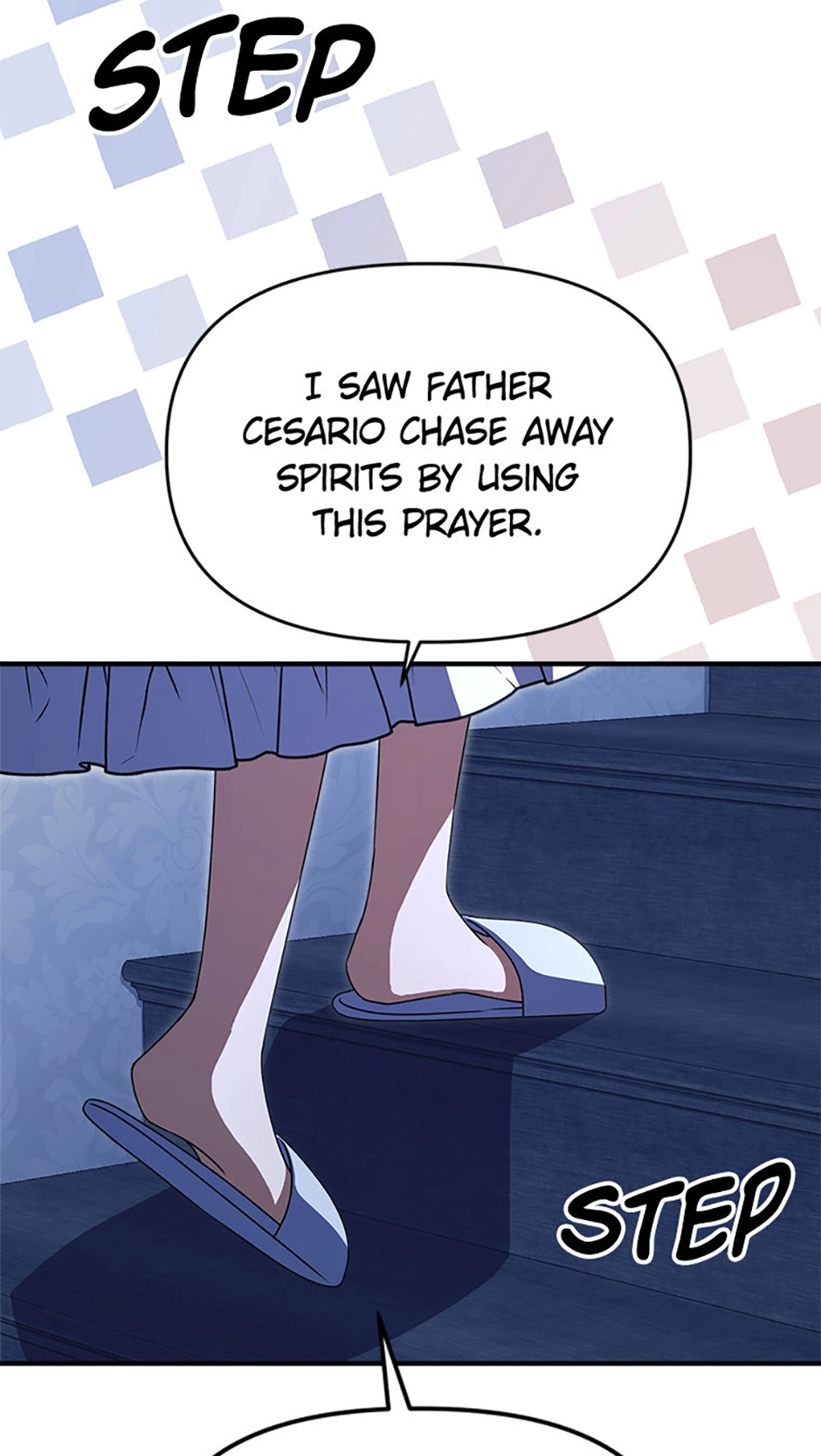 Surviving in a School of Ghost Stories Chapter 39 page 38 - 
