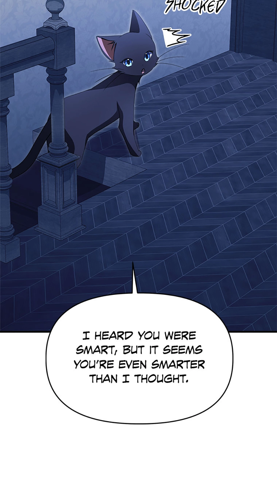 Surviving in a School of Ghost Stories Chapter 39 page 40 - 