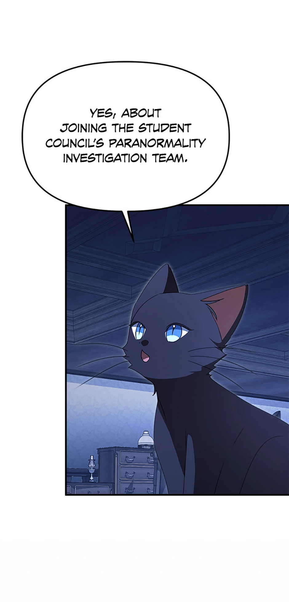 Surviving in a School of Ghost Stories Chapter 39 page 47 - 