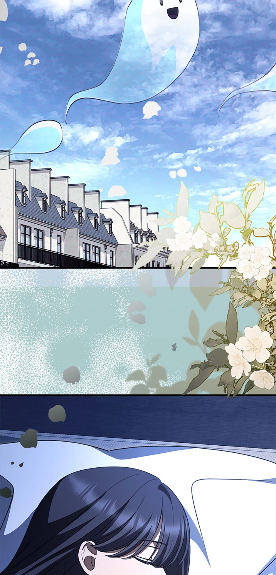 Surviving in a School of Ghost Stories Chapter 39 page 49 - 