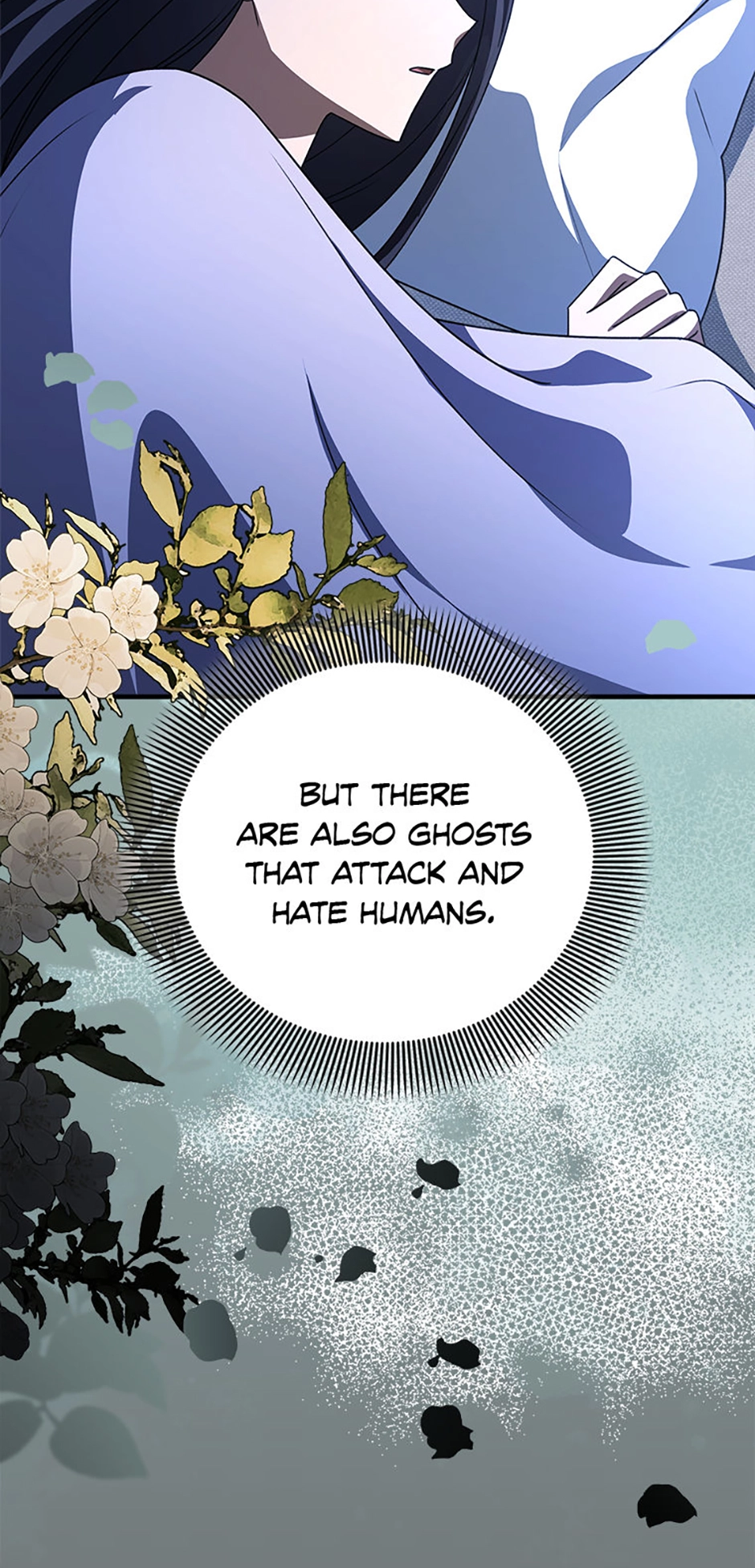 Surviving in a School of Ghost Stories Chapter 39 page 50 - 
