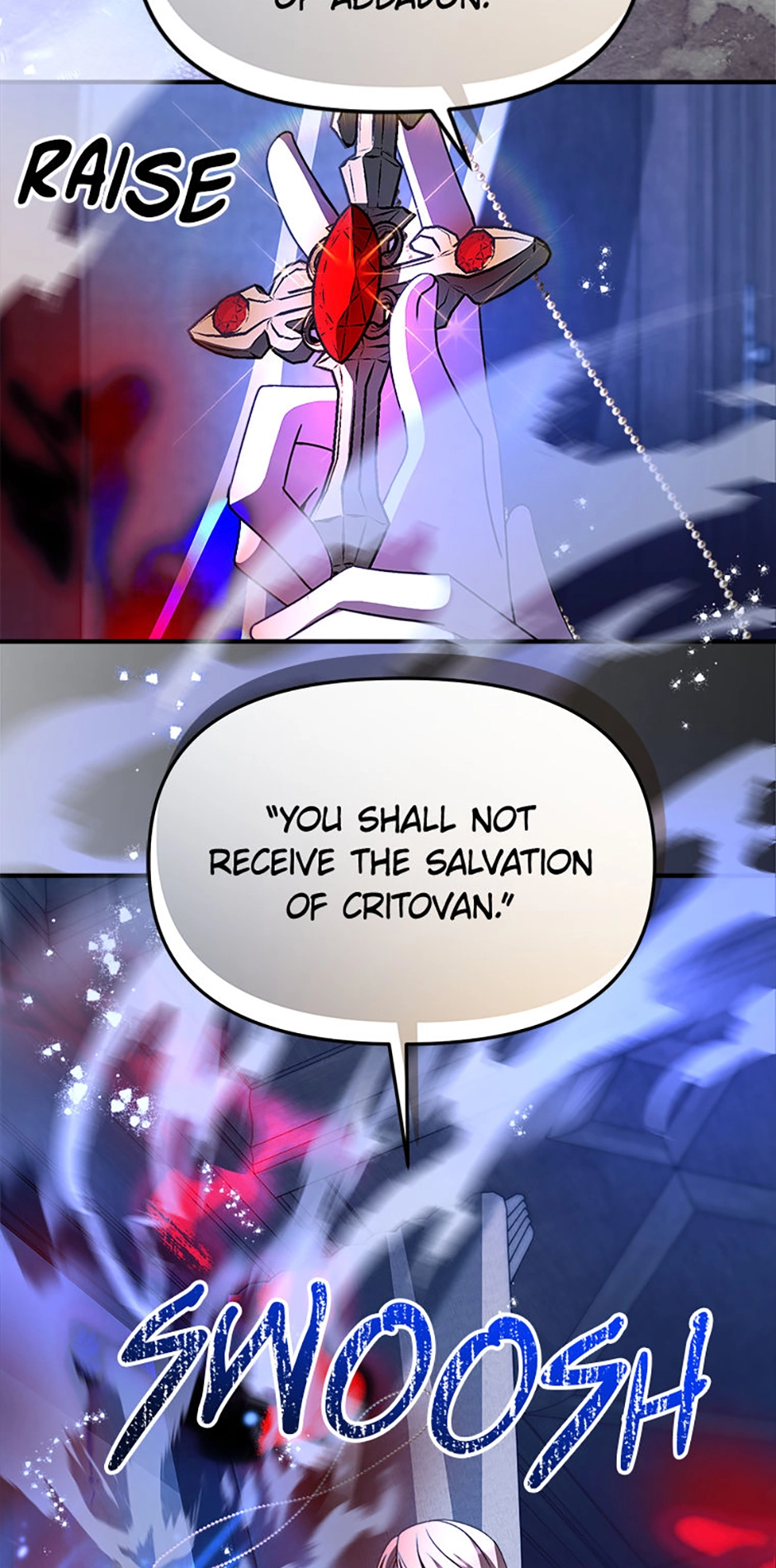 Surviving in a School of Ghost Stories Chapter 39 page 6 - 