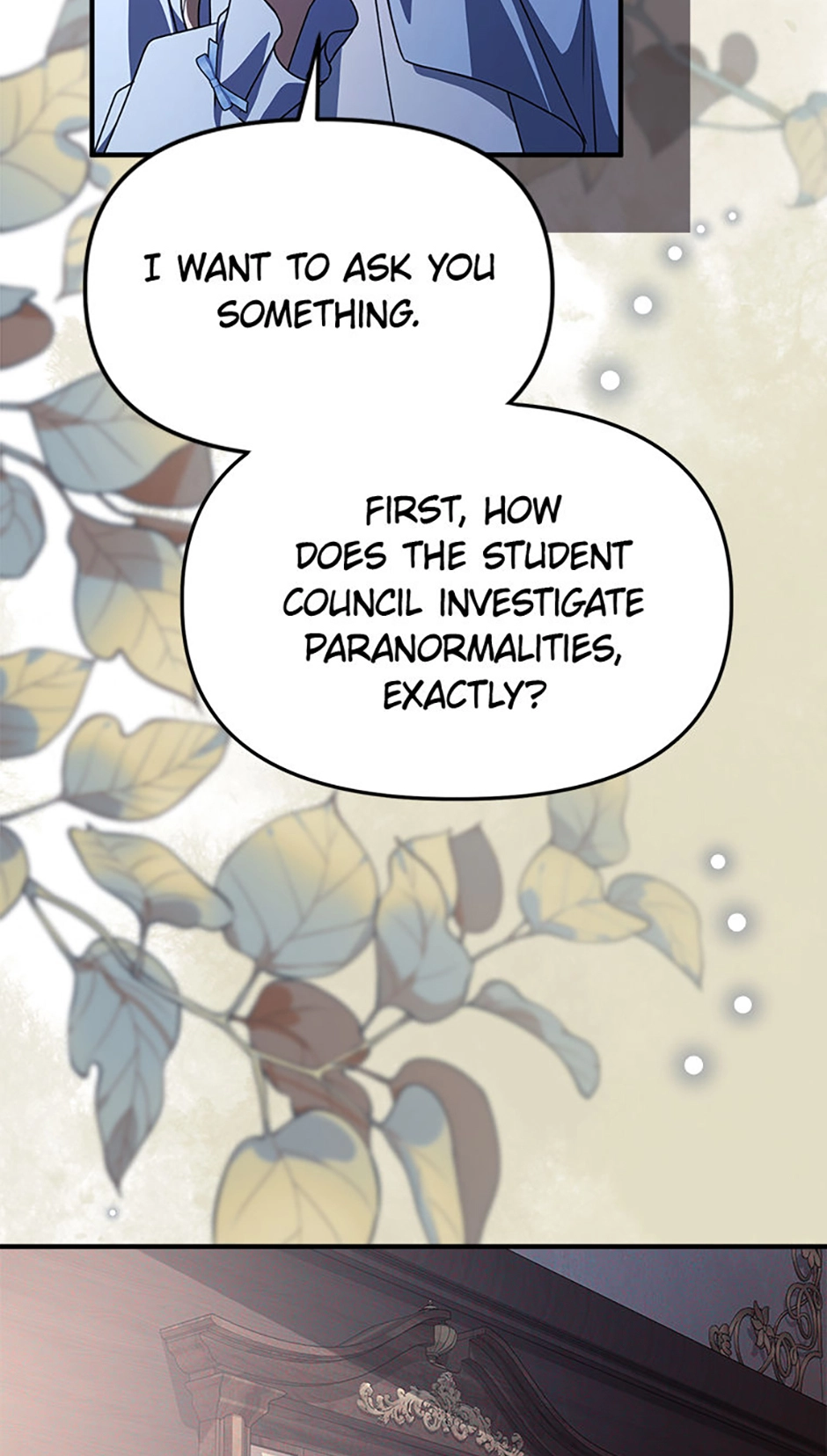 Surviving in a School of Ghost Stories Chapter 39 page 57 - 