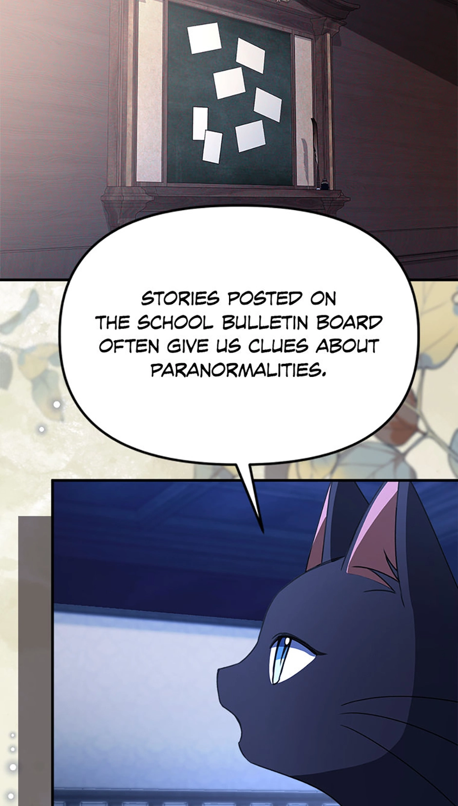 Surviving in a School of Ghost Stories Chapter 39 page 58 - 
