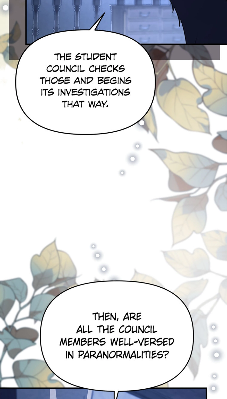 Surviving in a School of Ghost Stories Chapter 39 page 59 - 