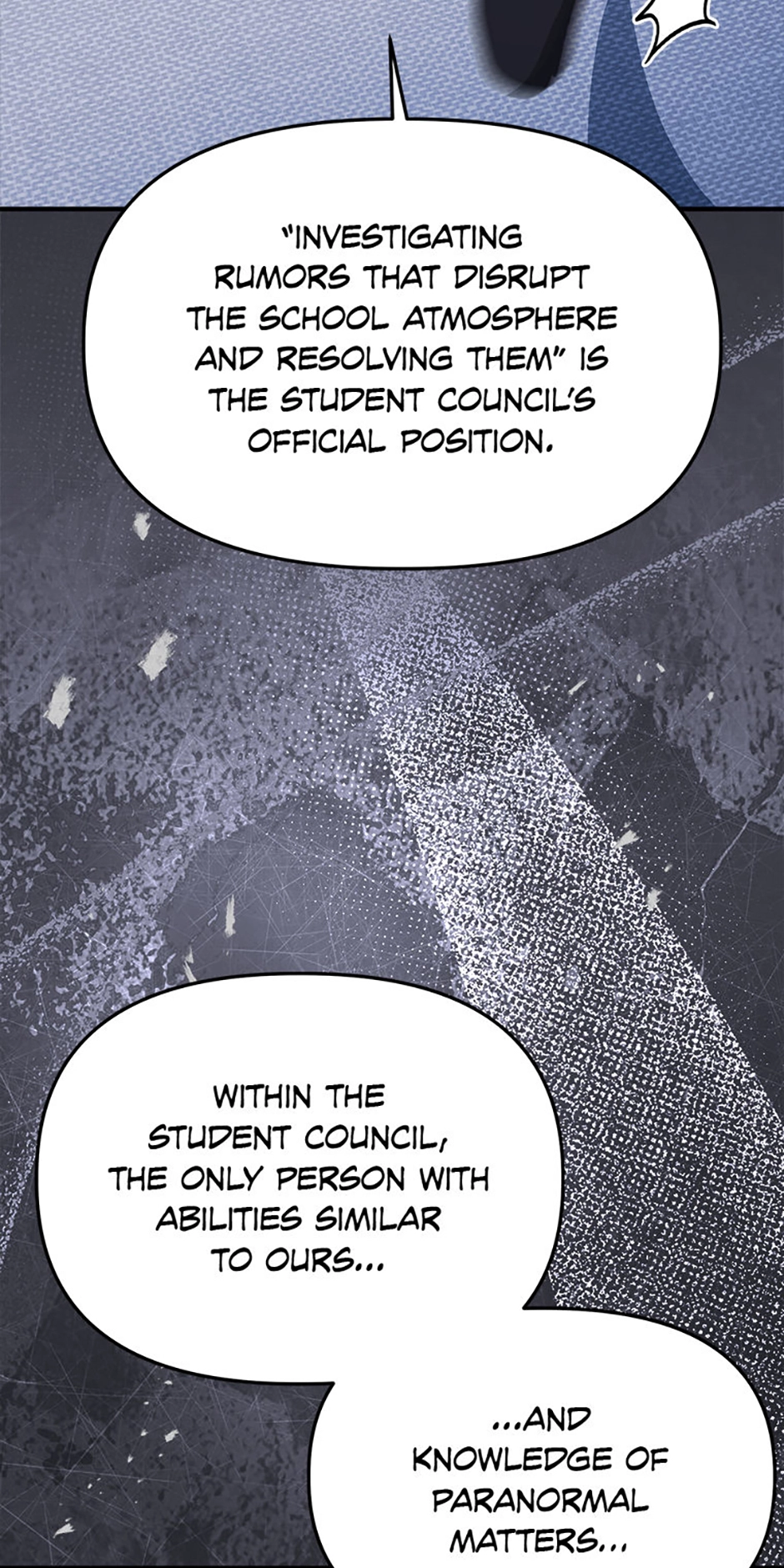 Surviving in a School of Ghost Stories Chapter 39 page 62 - 