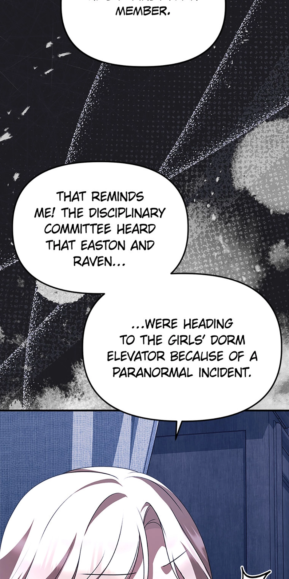 Surviving in a School of Ghost Stories Chapter 39 page 64 - 