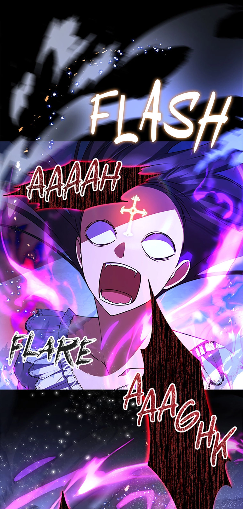 Surviving in a School of Ghost Stories Chapter 39 page 8 - 