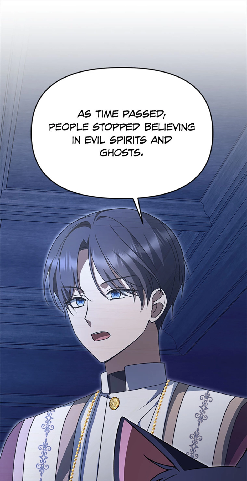 Surviving in a School of Ghost Stories Chapter 39 page 75 - 
