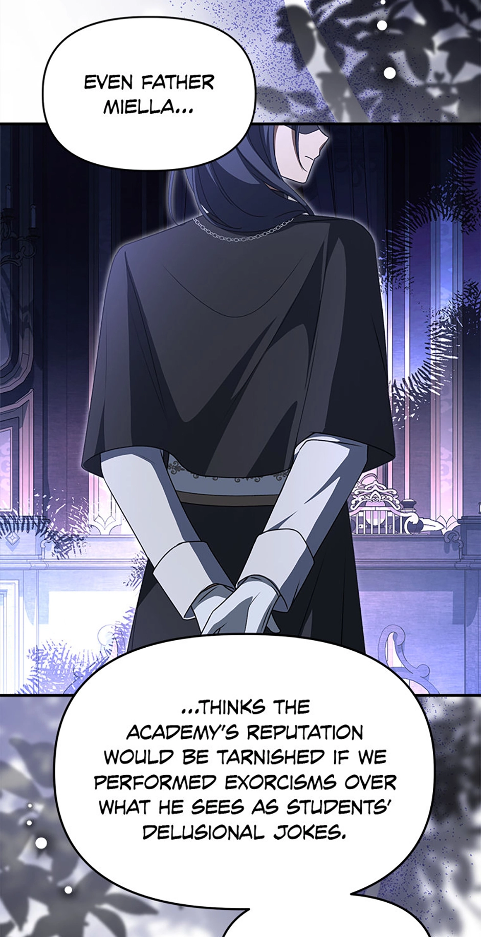 Surviving in a School of Ghost Stories Chapter 39 page 77 - 