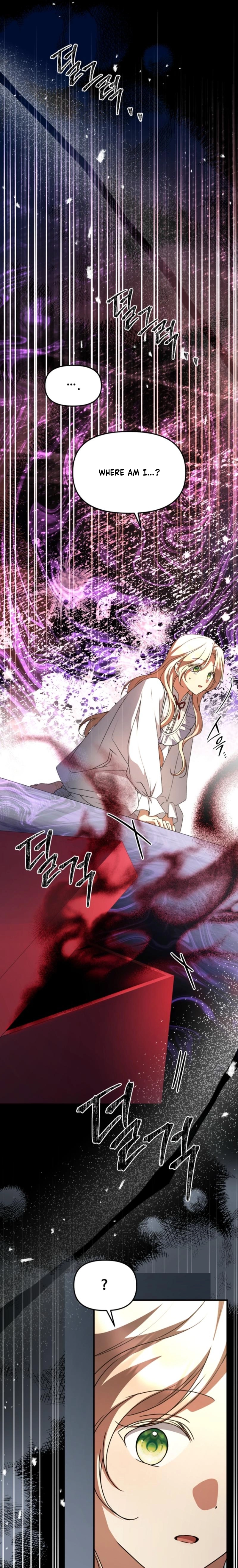 Surviving in a School of Ghost Stories Chapter 40.1 page 21 - 