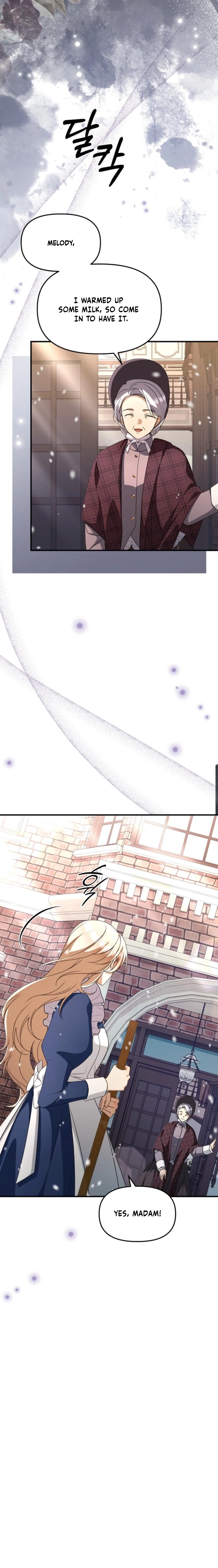 Surviving in a School of Ghost Stories Chapter 40.1 page 5 - 
