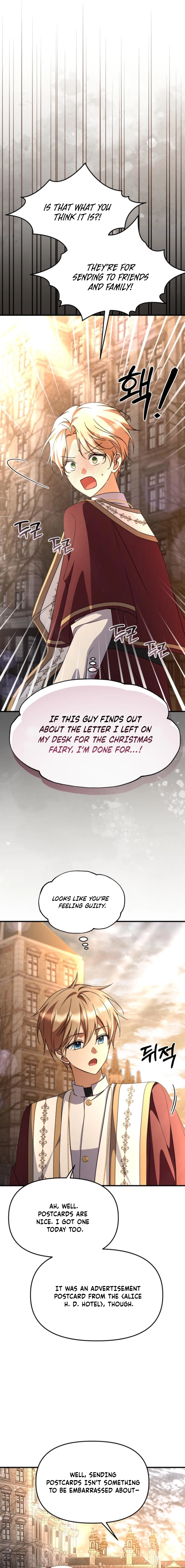 Surviving in a School of Ghost Stories Chapter 40.2 page 16 - 