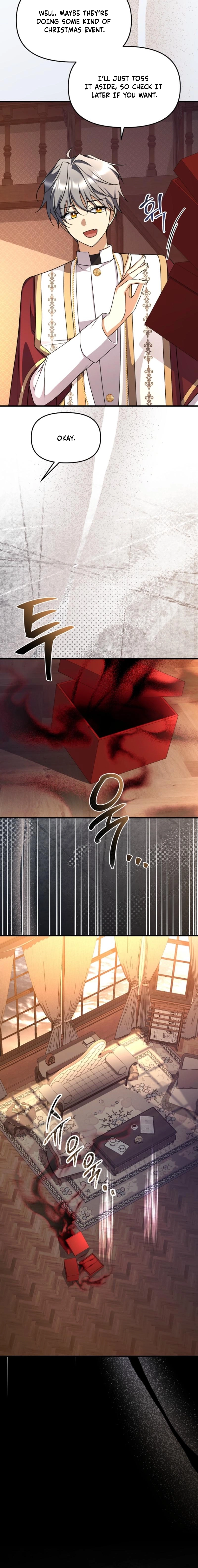 Surviving in a School of Ghost Stories Chapter 40.2 page 19 - 