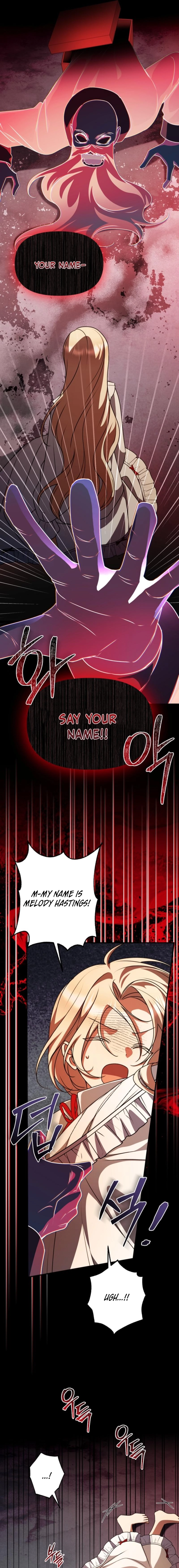 Surviving in a School of Ghost Stories Chapter 40.2 page 23 - 