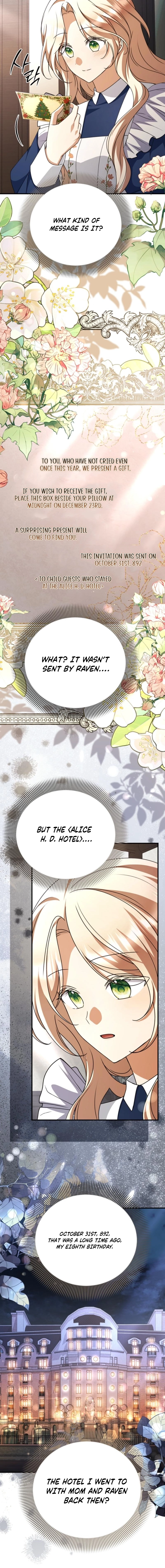 Surviving in a School of Ghost Stories Chapter 40.2 page 9 - 