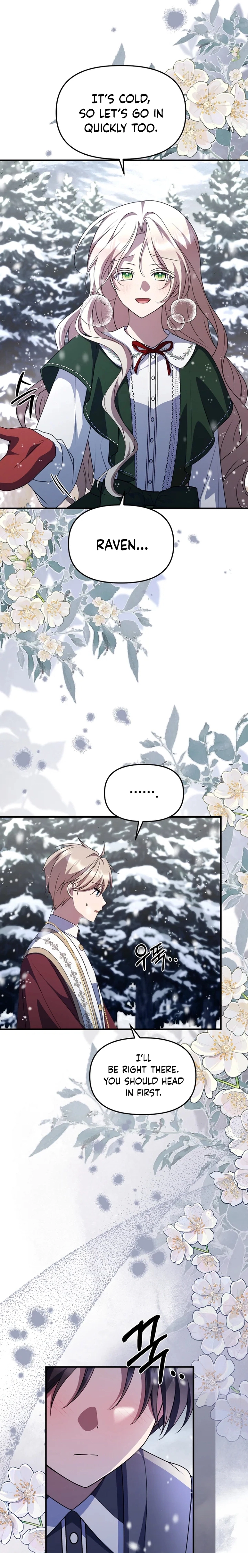 Surviving in a School of Ghost Stories Chapter 40.3 page 11 - 