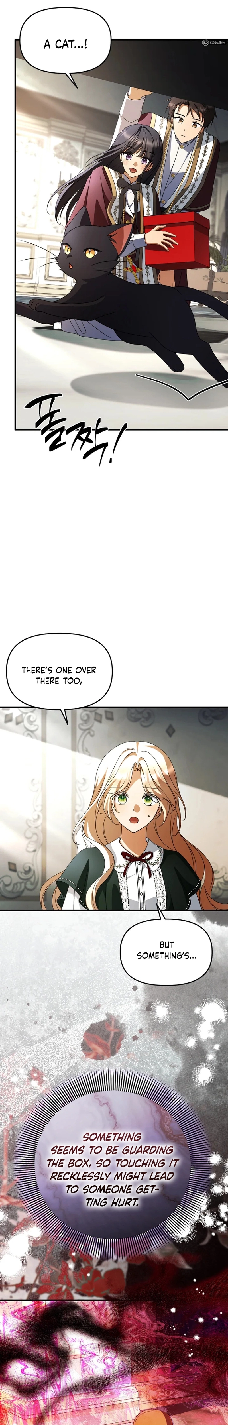 Surviving in a School of Ghost Stories Chapter 40.3 page 18 - 
