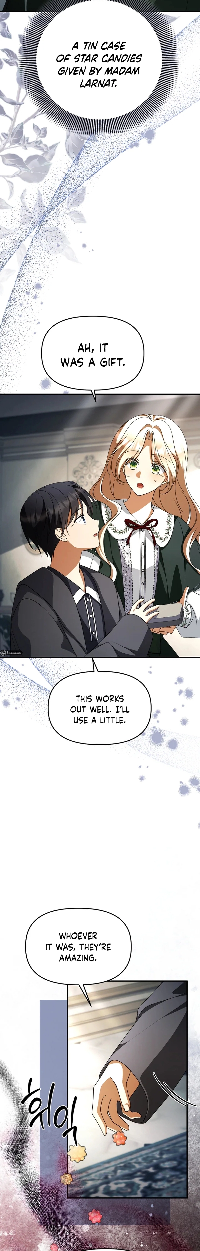 Surviving in a School of Ghost Stories Chapter 40.3 page 20 - 