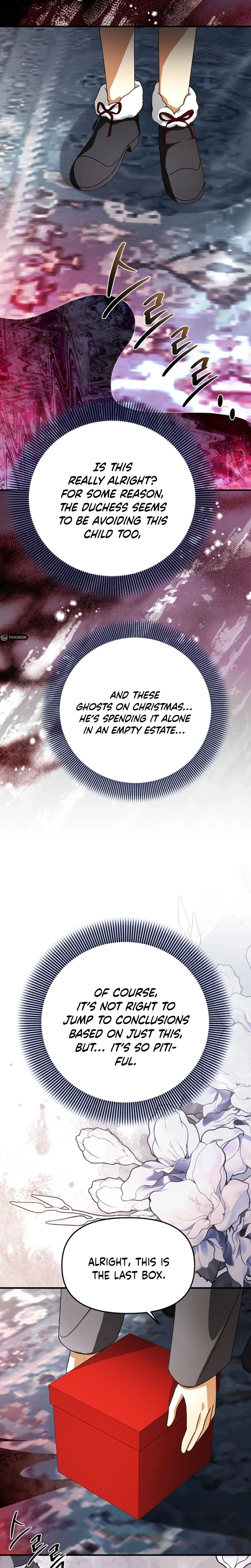 Surviving in a School of Ghost Stories Chapter 40.3 page 22 - 