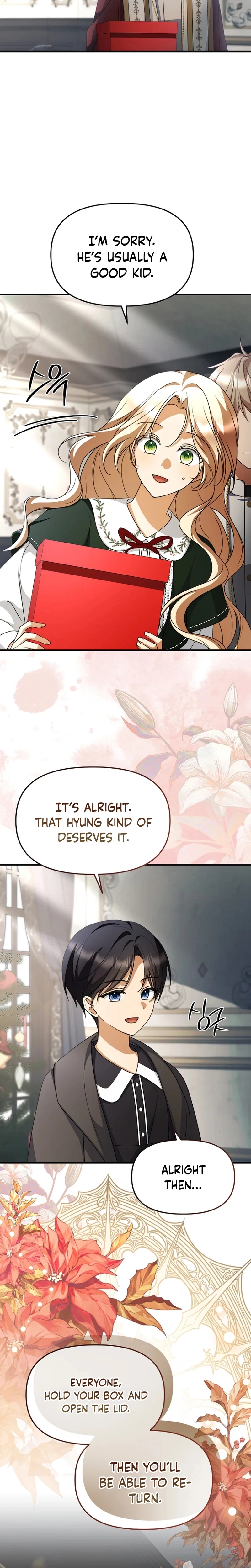 Surviving in a School of Ghost Stories Chapter 40.3 page 26 - 