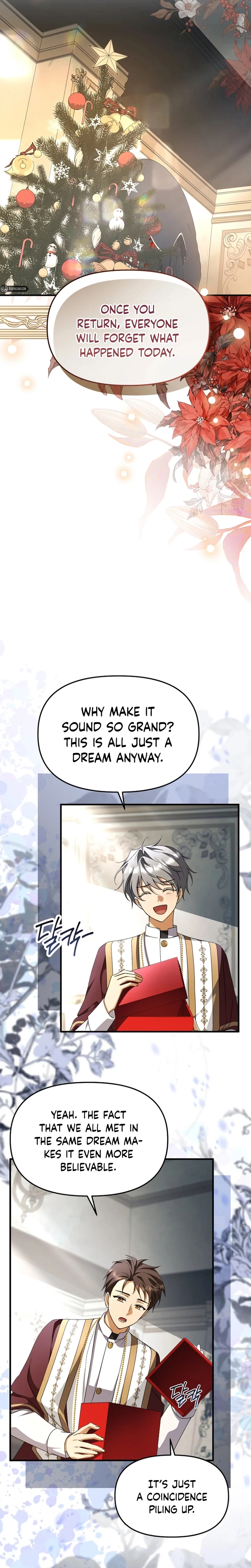 Surviving in a School of Ghost Stories Chapter 40.3 page 27 - 