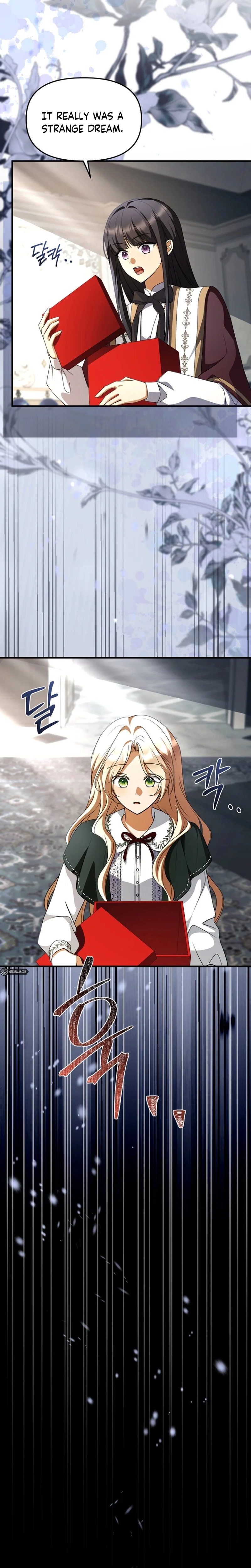 Surviving in a School of Ghost Stories Chapter 40.3 page 28 - 