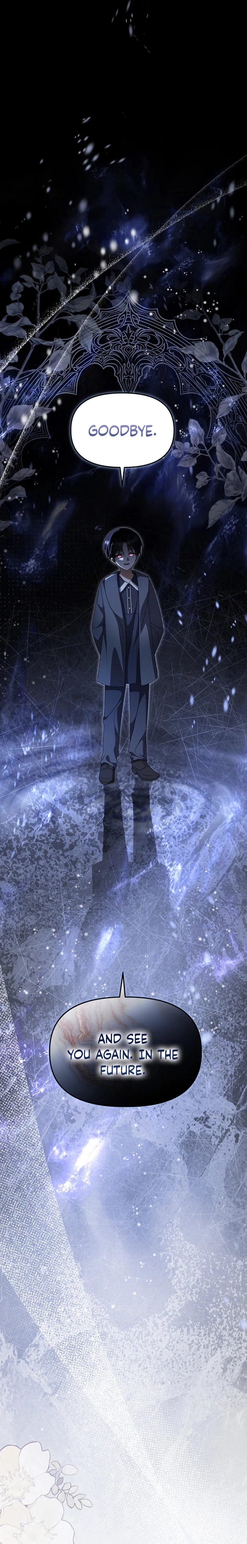Surviving in a School of Ghost Stories Chapter 40.3 page 29 - 