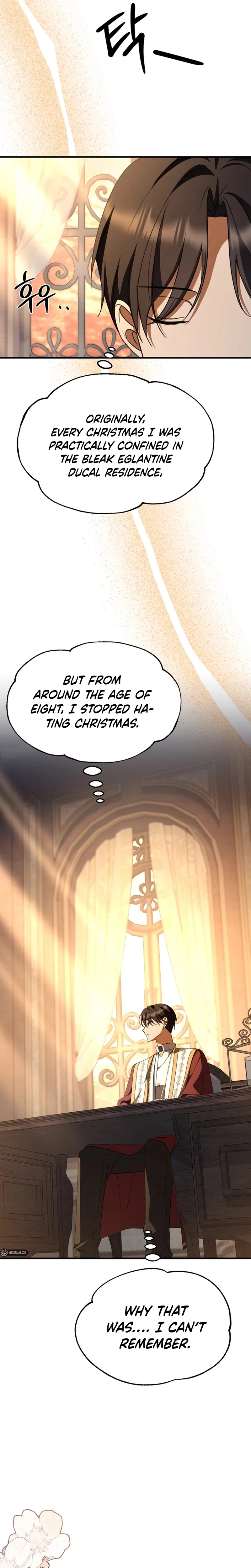 Surviving in a School of Ghost Stories Chapter 40.3 page 32 - 