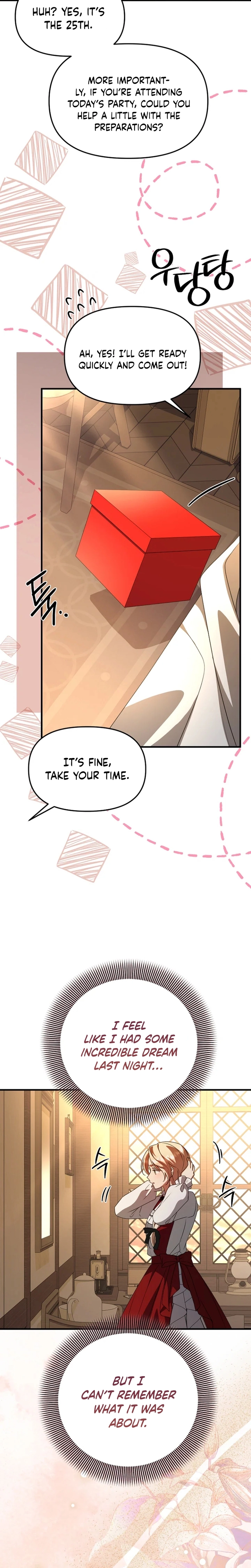 Surviving in a School of Ghost Stories Chapter 40.3 page 35 - 