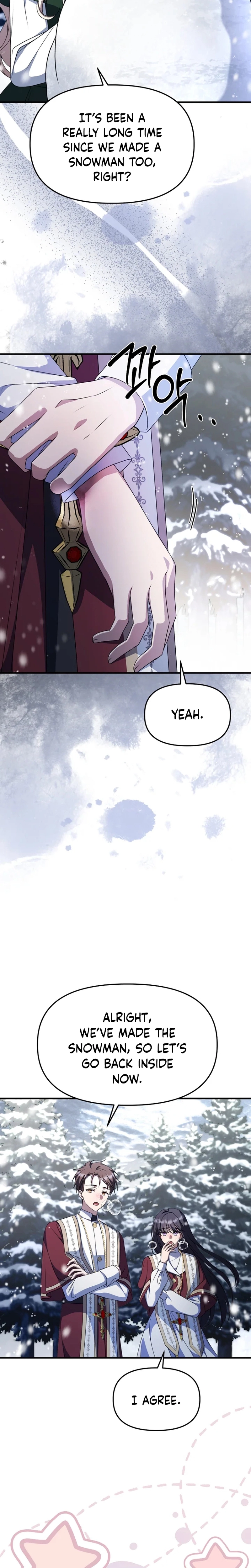 Surviving in a School of Ghost Stories Chapter 40.3 page 9 - 