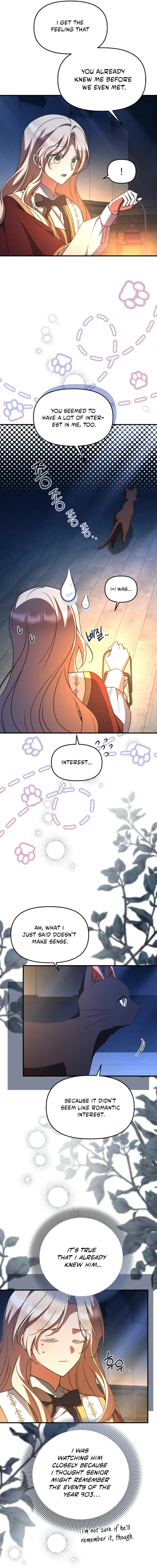 Surviving in a School of Ghost Stories Chapter 40 page 17 - 