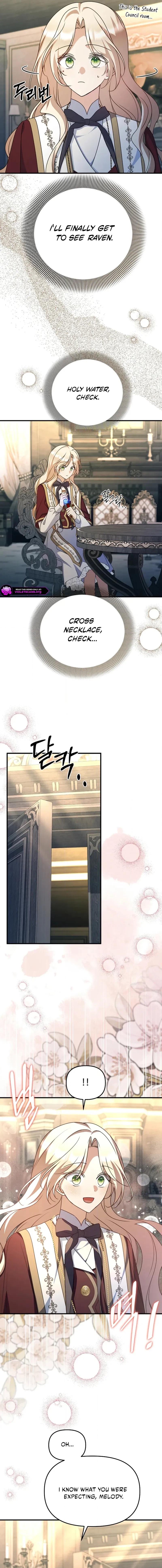 Surviving in a School of Ghost Stories Chapter 40 page 8 - 