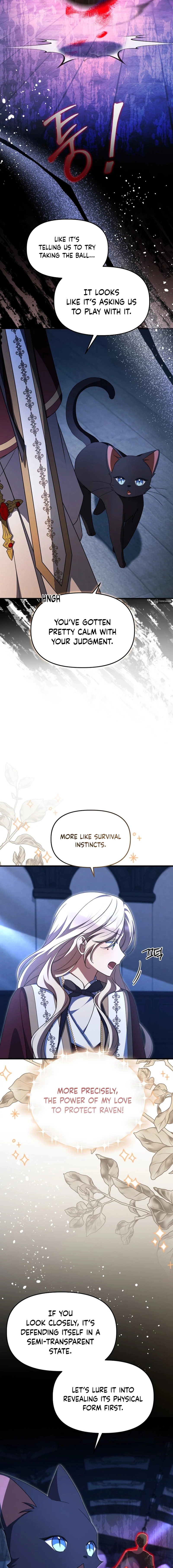 Surviving in a School of Ghost Stories Chapter 41 page 2 - 