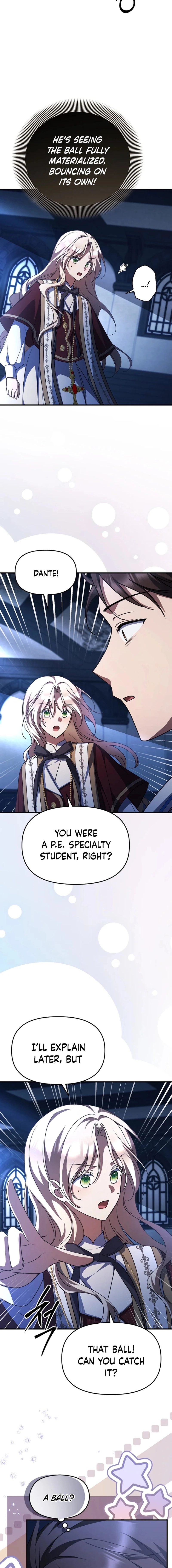 Surviving in a School of Ghost Stories Chapter 41 page 14 - 