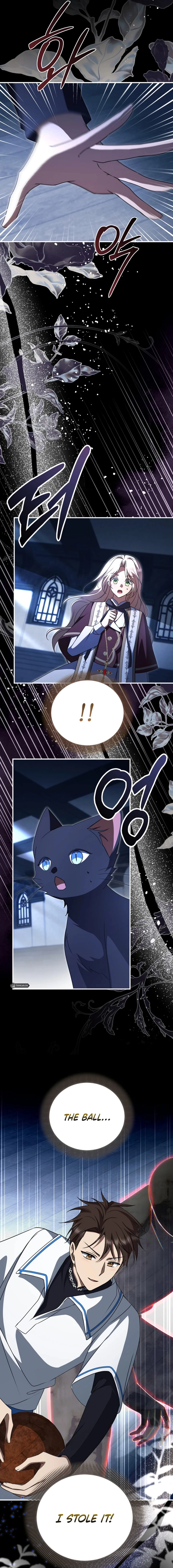 Surviving in a School of Ghost Stories Chapter 41 page 18 - 