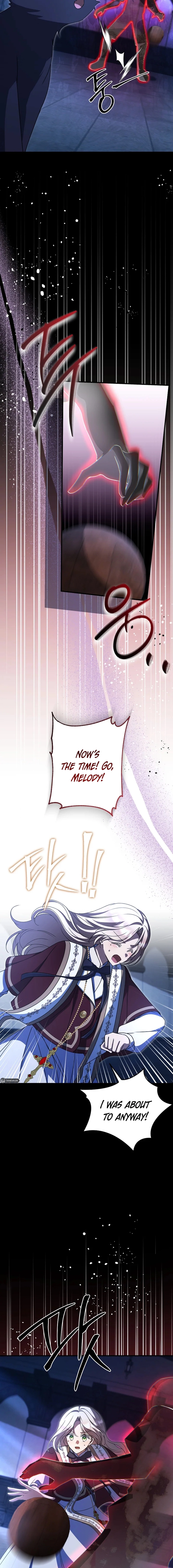 Surviving in a School of Ghost Stories Chapter 41 page 3 - 