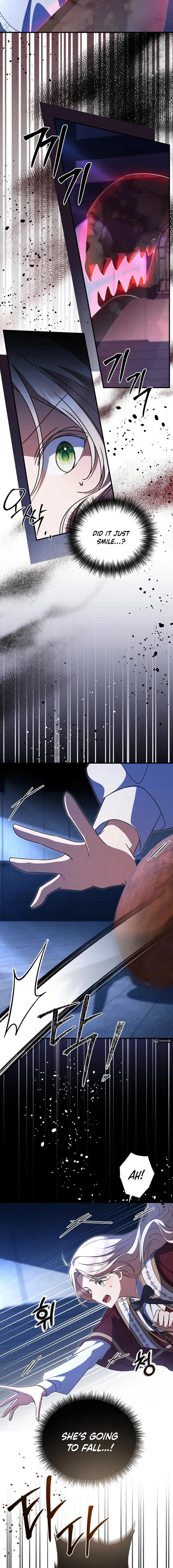 Surviving in a School of Ghost Stories Chapter 41 page 4 - 