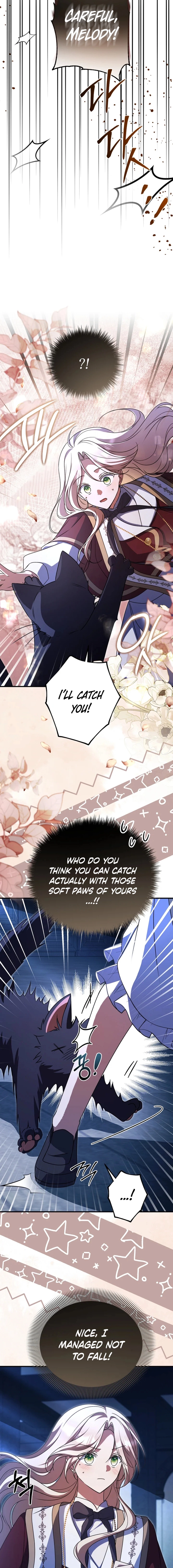 Surviving in a School of Ghost Stories Chapter 41 page 5 - 