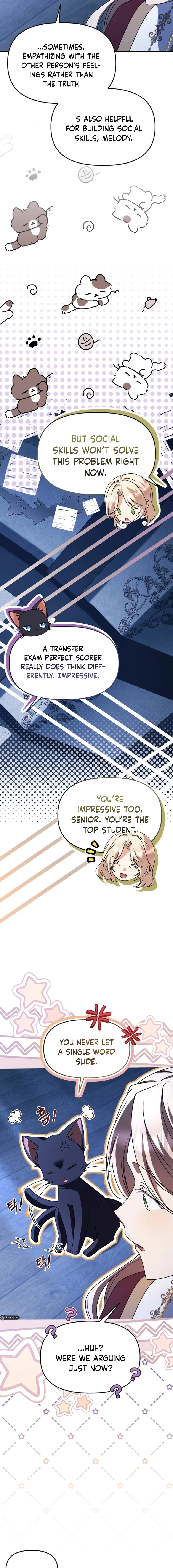 Surviving in a School of Ghost Stories Chapter 41 page 7 - 